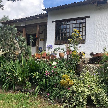 Finca El Pedregal Guatavita Villa Kültér fotó